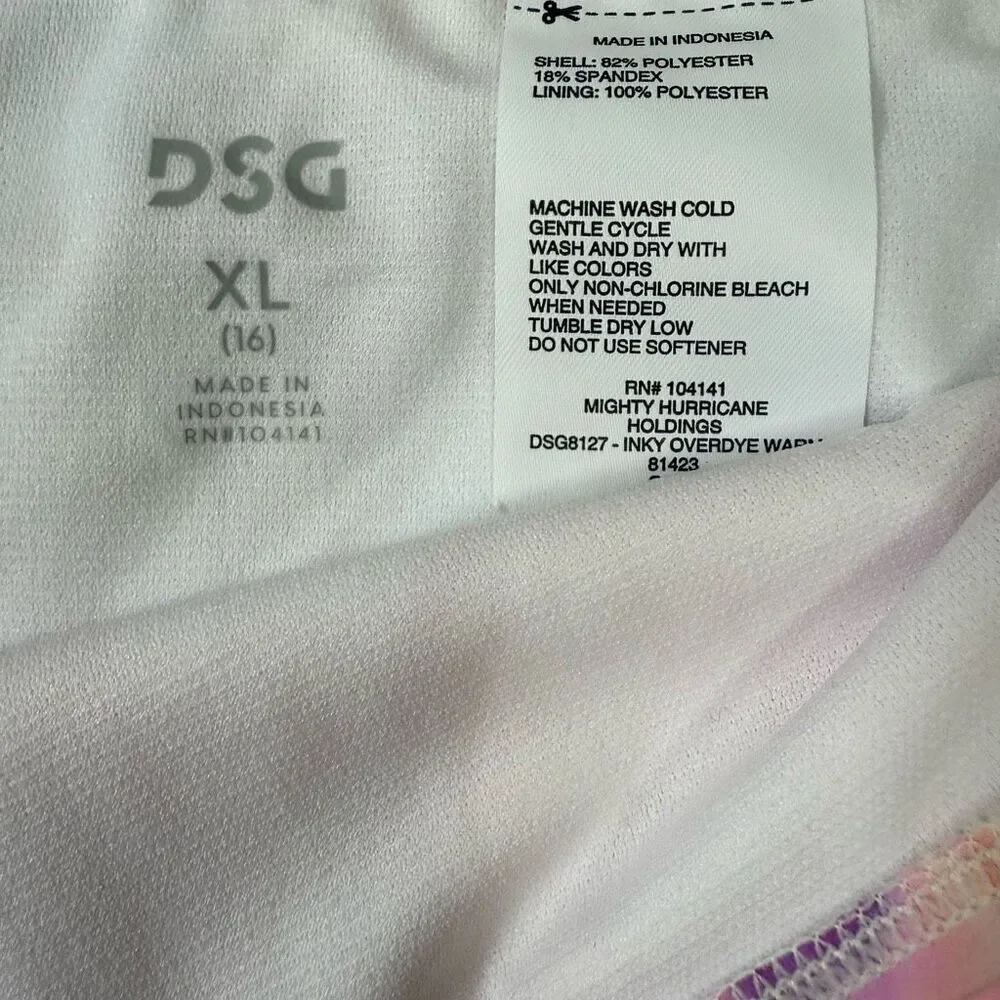 DSG set girls